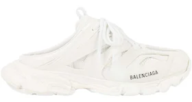Balenciaga Track Mule White (Women's)
