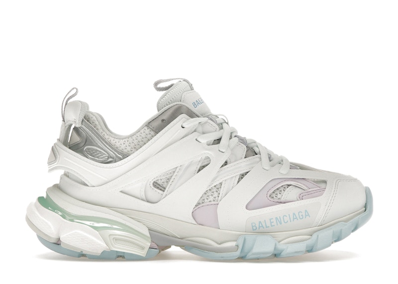 Balenciaga track prix hot sale