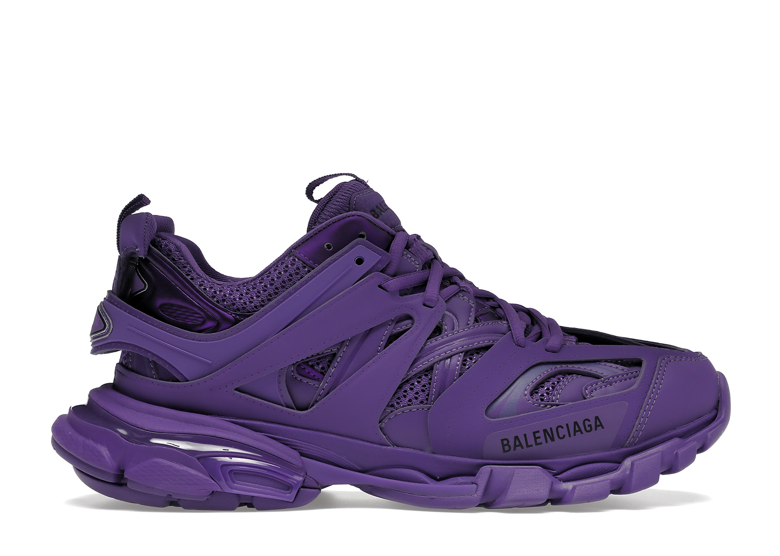 Balenciaga Track Purple Women s 542436W2LA25710 US