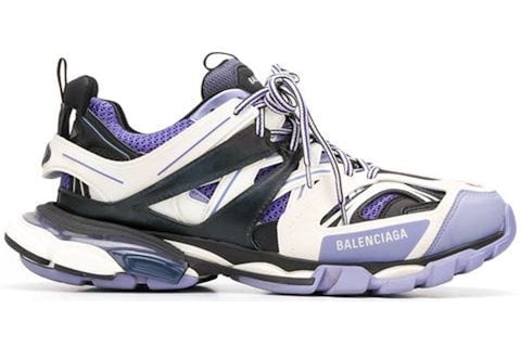 Balenciaga Track Purple White Grey Men s 542023 W1GB9 5162 US