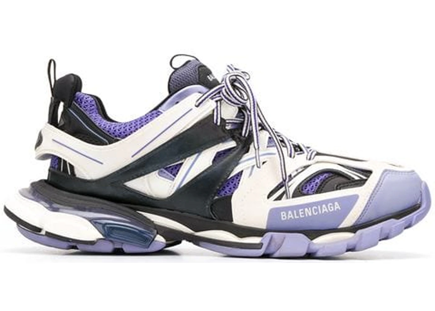 Purple 2025 track shoes