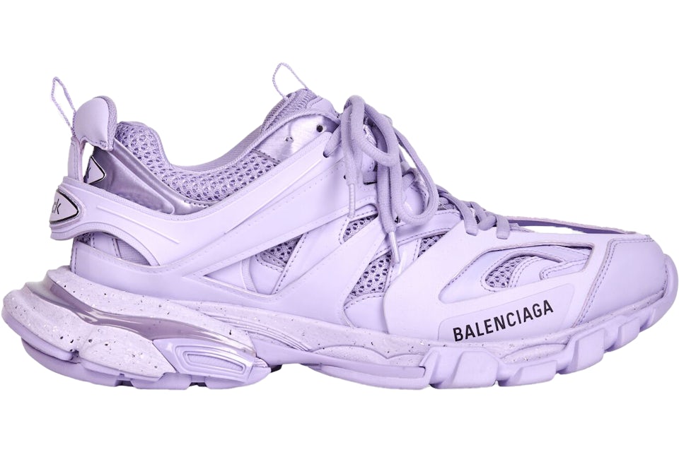 Balenciaga track best sale violet