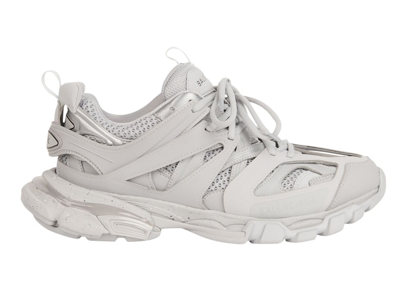 Balenciaga track sale grey