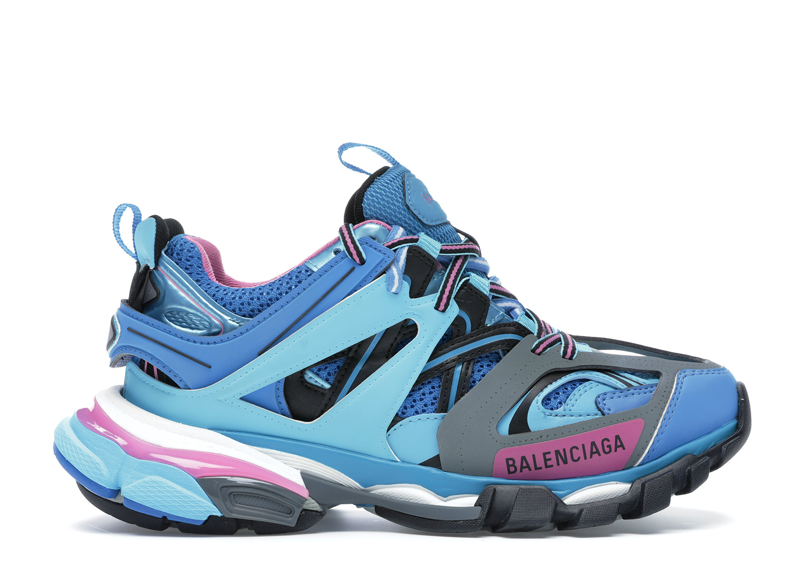 Balenciaga Track Runners Blue (Women's)