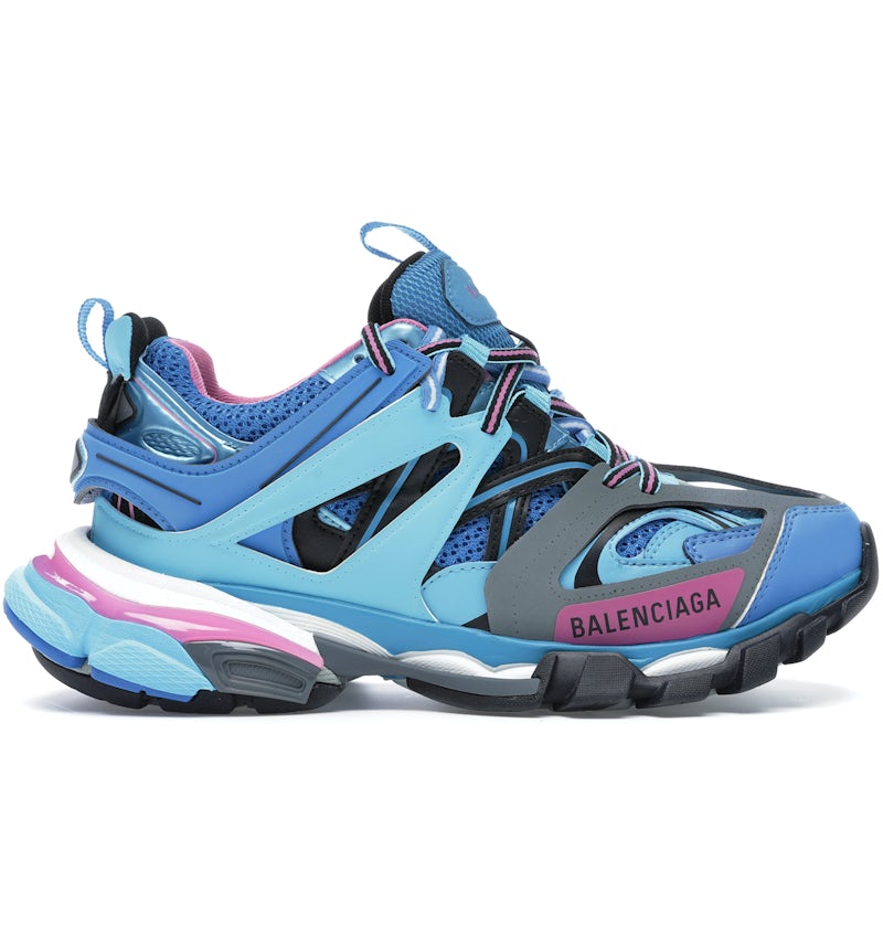 Balenciaga Sneaker Balenciaga Track Trainer Blue Balenciaga