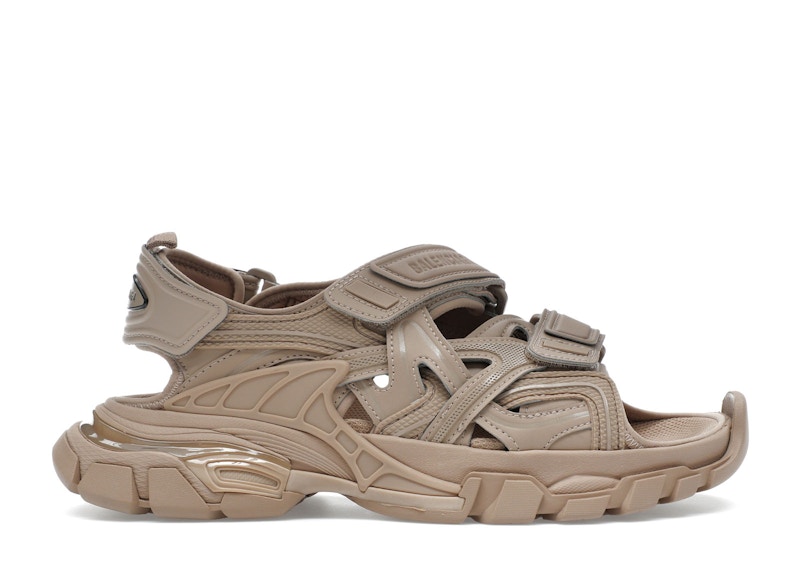 Balenciaga Track Sandal - Men's - Free Shipping | DSW