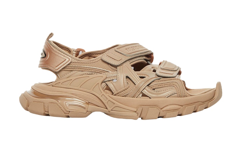 Sandale discount track balenciaga