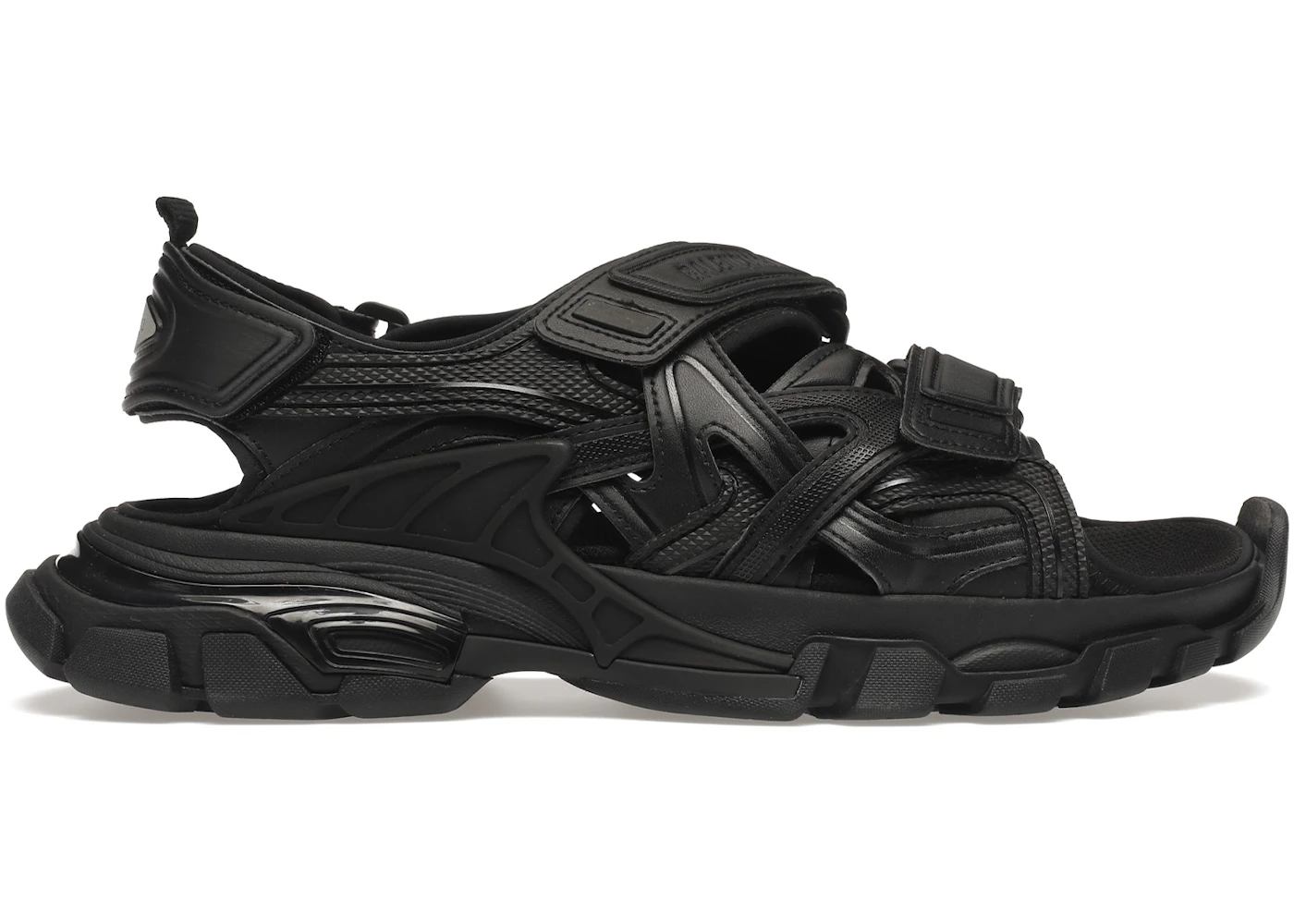 Balenciaga track 2 sandals Clearance