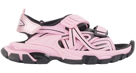 Balenciaga Track Sandal Neon Pink (Women's)