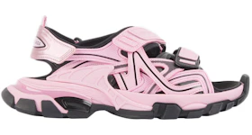 Balenciaga Track Sandal Neon Pink (W)