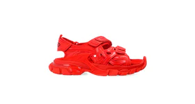 Balenciaga Track Sandal Red (Women's)