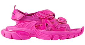 Balenciaga Track Sandal Rose Bubble Gum (W)