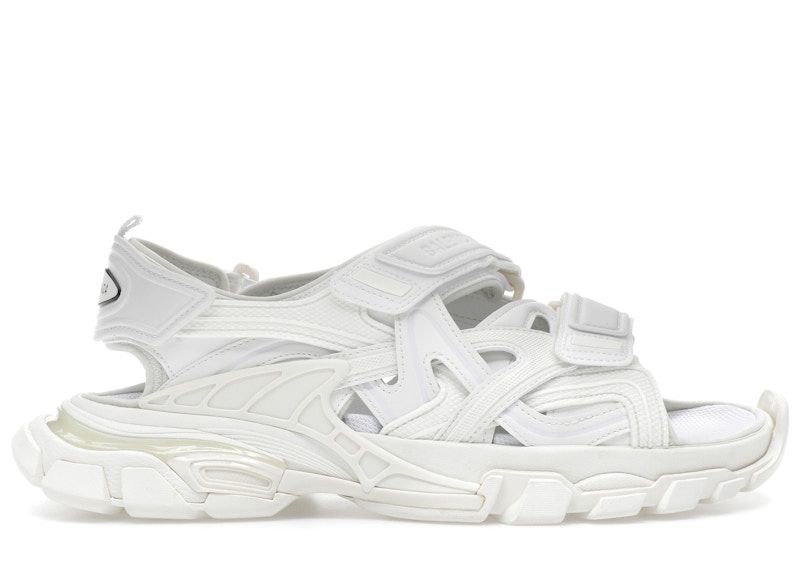 Balenciaga Track Slide Grey