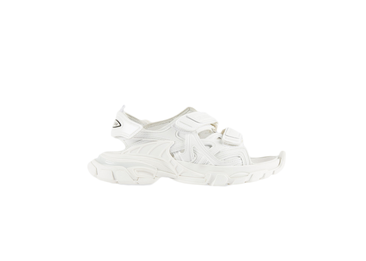 Balenciaga Track Sandal White (Women's) - 617543W2CC19000 - US