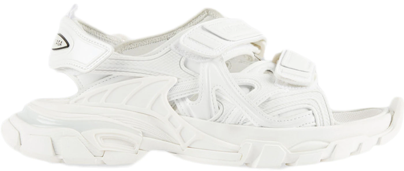 Balenciaga Track Sandal White (Women's) - - US