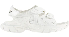 Balenciaga Track Sandal White (W)