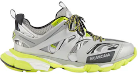 Balenciaga Track Silver Neon Yellow