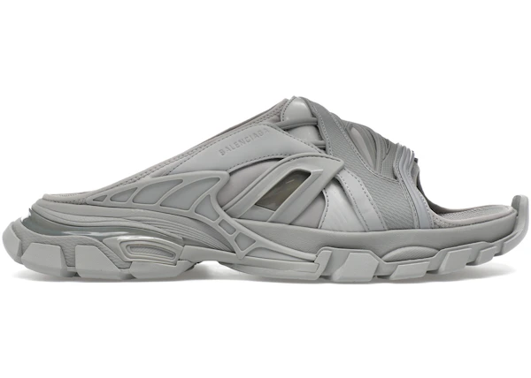 Balenciaga Track Slide Grey