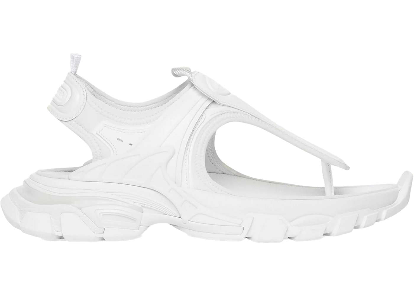 Balenciaga 2025 thong sandals