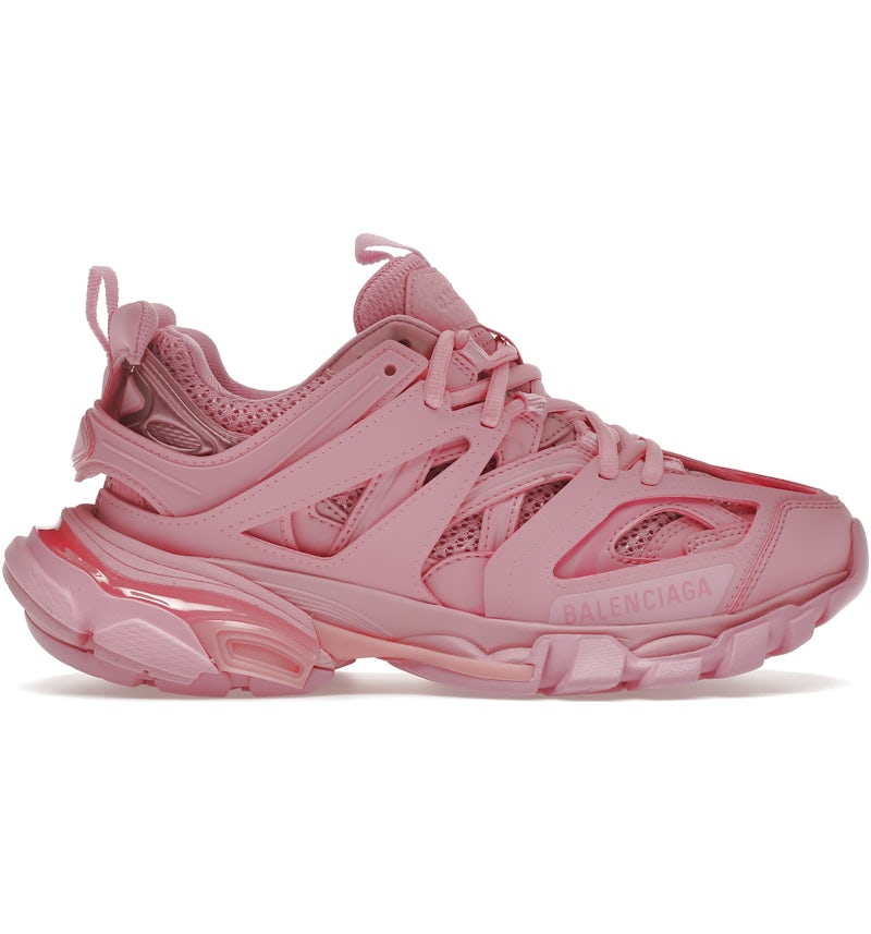 Balenciaga Track Trainer Pink (Women's) 542436W2LA15842 US