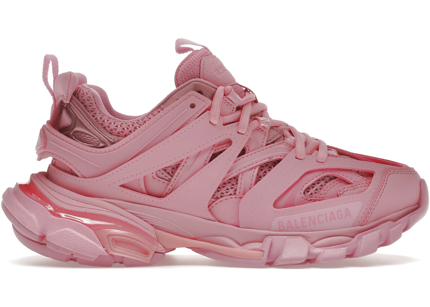 Balenciaga Track Trainer Pink (Women's) 542436W2LA15842 US