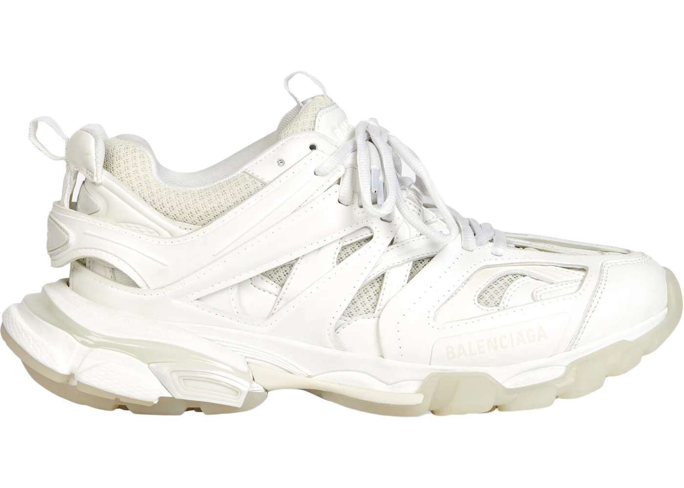 Balenciaga Track White Glow in the Dark Men s 542023W3CR19000 US