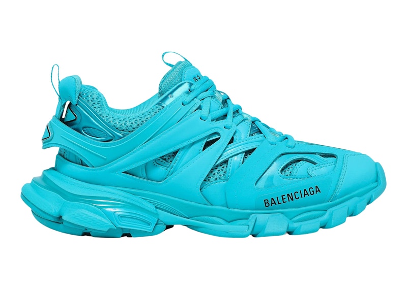 Balenciaga Track Turquoise Women s 542436 W2LA1 4690 US