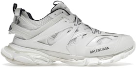 Balenciaga track trainer 'black white'- 8M/41EU – Million Dollar Streetwear