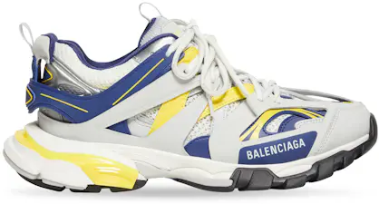 Balenciaga Track Green White Blue Men's - 542023 W1GB1 1097/542023 ...
