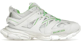 Balenciaga Track White Green