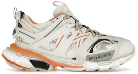 Balenciaga Track White Orange (Women's)