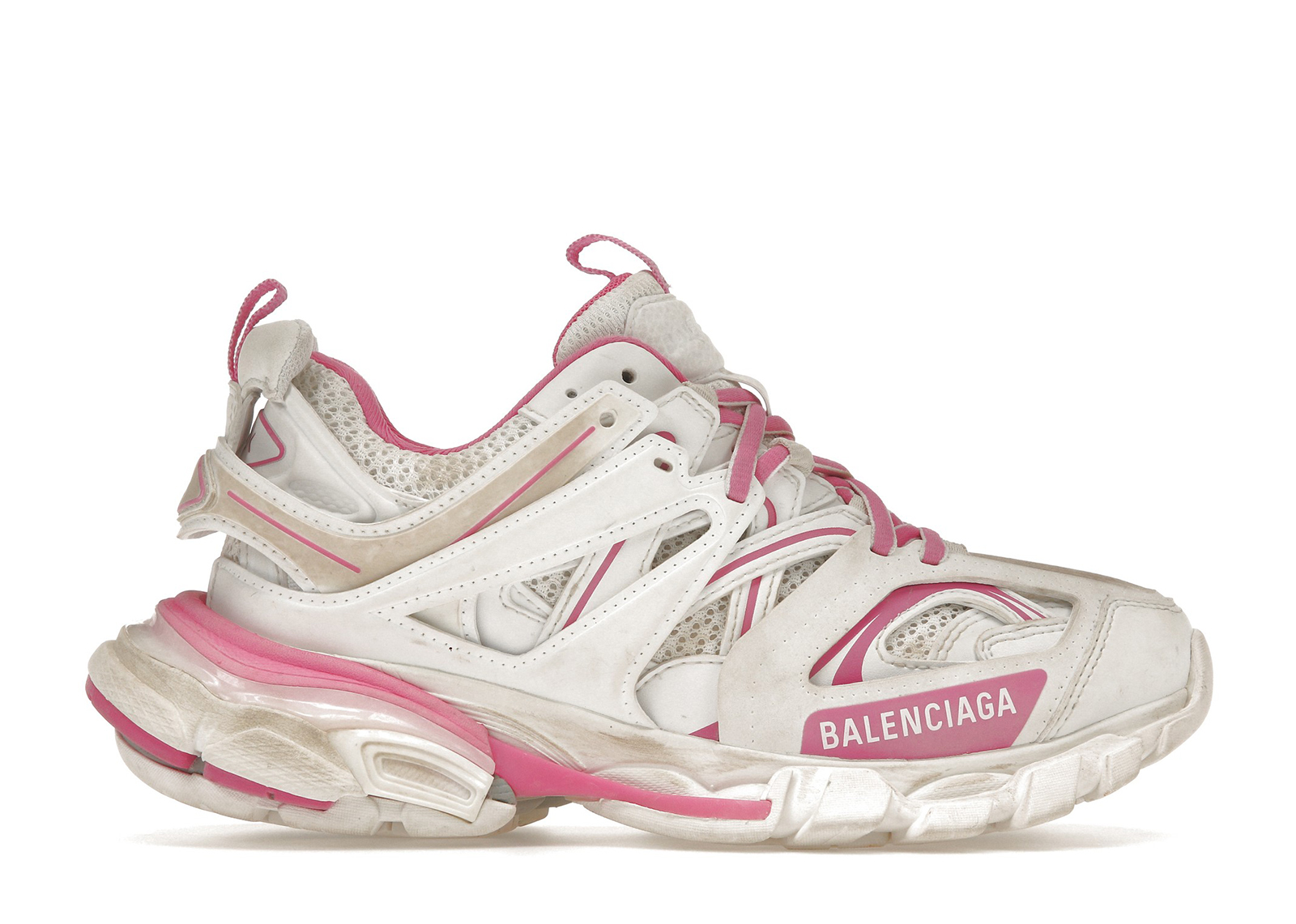 Balenciaga Track White Pink (Women's)
