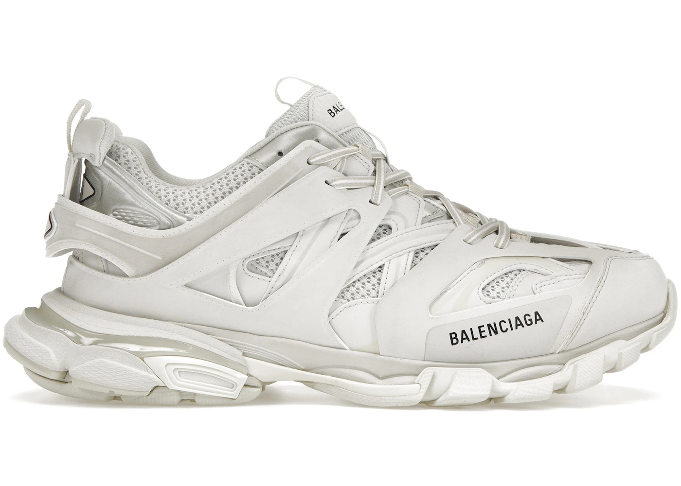 Balenciaga Track White Men's 542023W1GB19000 US