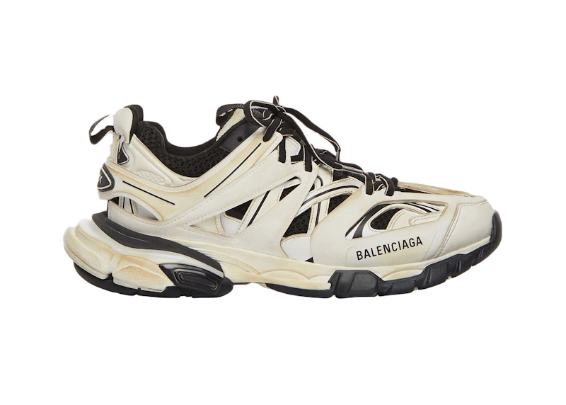 Balenciaga track sneakers sales stockx