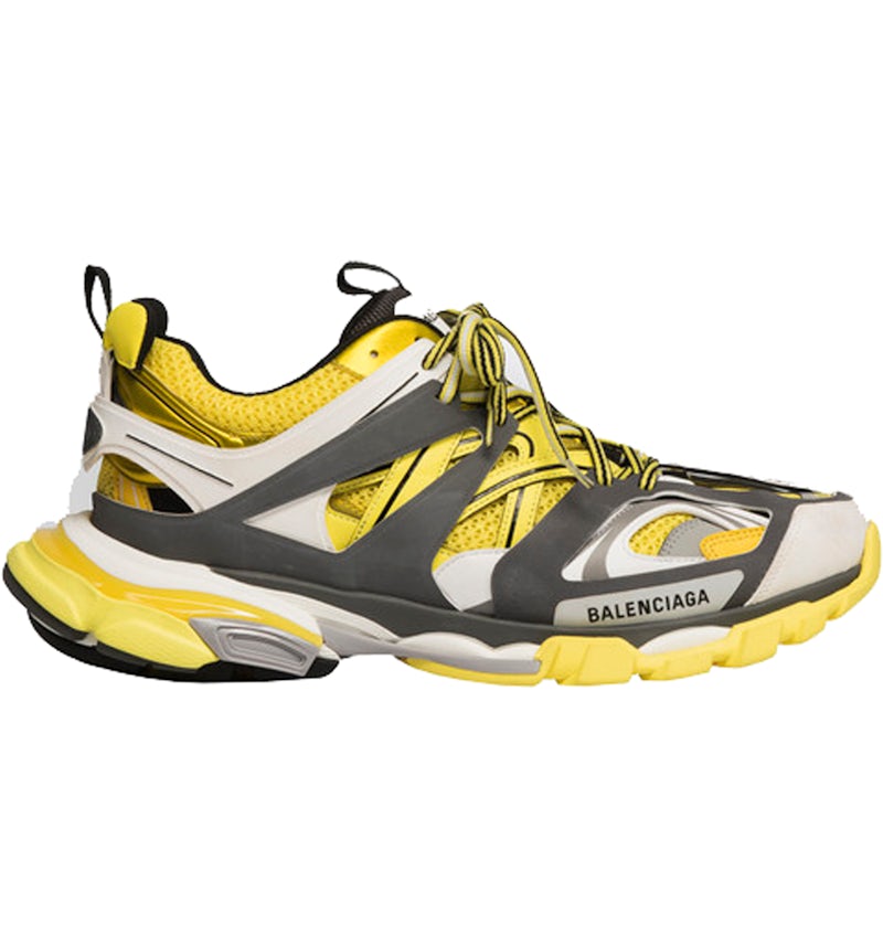 Balenciaga jaune hot sale