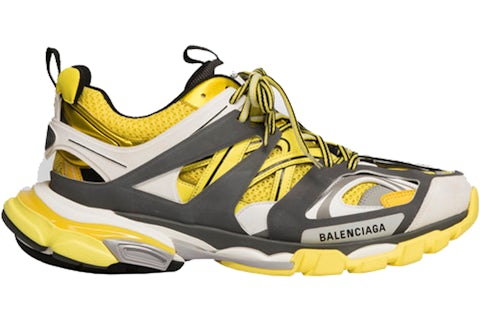 Balenciaga track stockx on sale