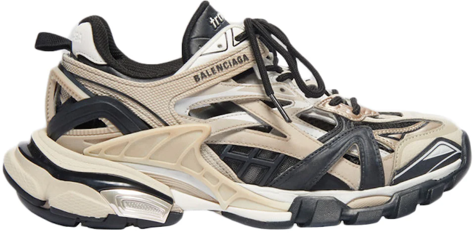Balenciaga Track.2 Beige (Women's) - 568615W2GN38071 - US