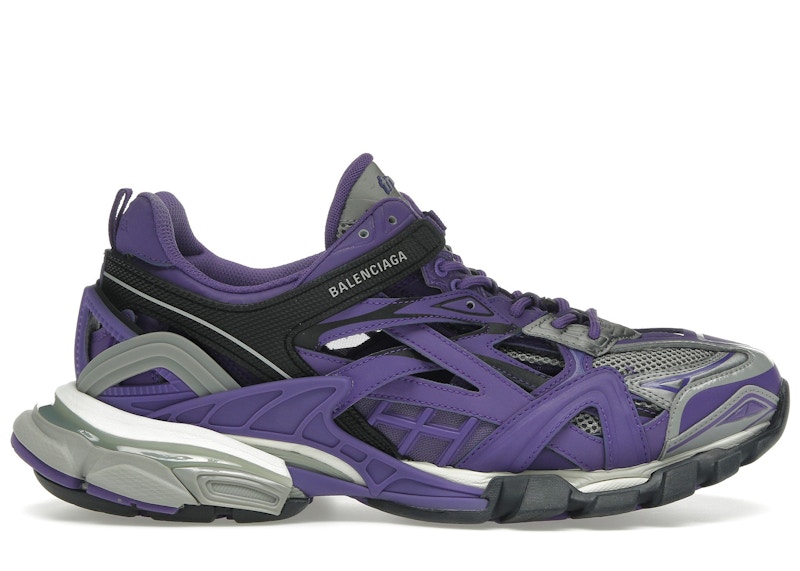 Balenciaga Track.2 Bicolour Violet Men's - 568614W3AE25911 - US