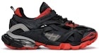 Balenciaga Track.2 Schwarz Rot Grau