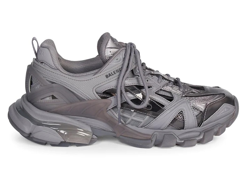 Balenciaga Track.2 Dark Grey (Women's) - 668822 W3CT1 1800 - JP