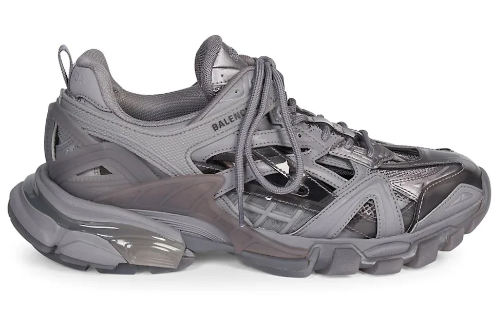 Balenciaga Track.2 Dark Grey (Women's) - 668822 W3CT1 1800 - US