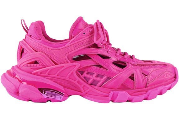 Balenciaga Track.2 Fluo Rosa (Damen)