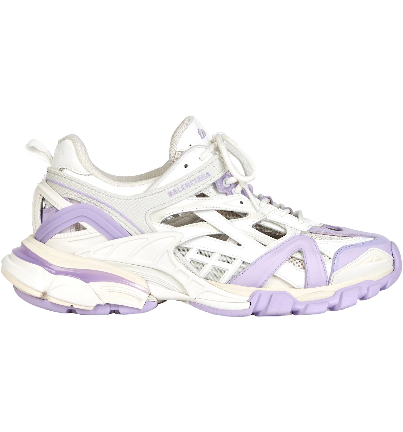 Balenciaga track 2 deals purple