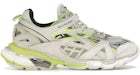 Balenciaga Track.2 Weiß Fluo Gelb