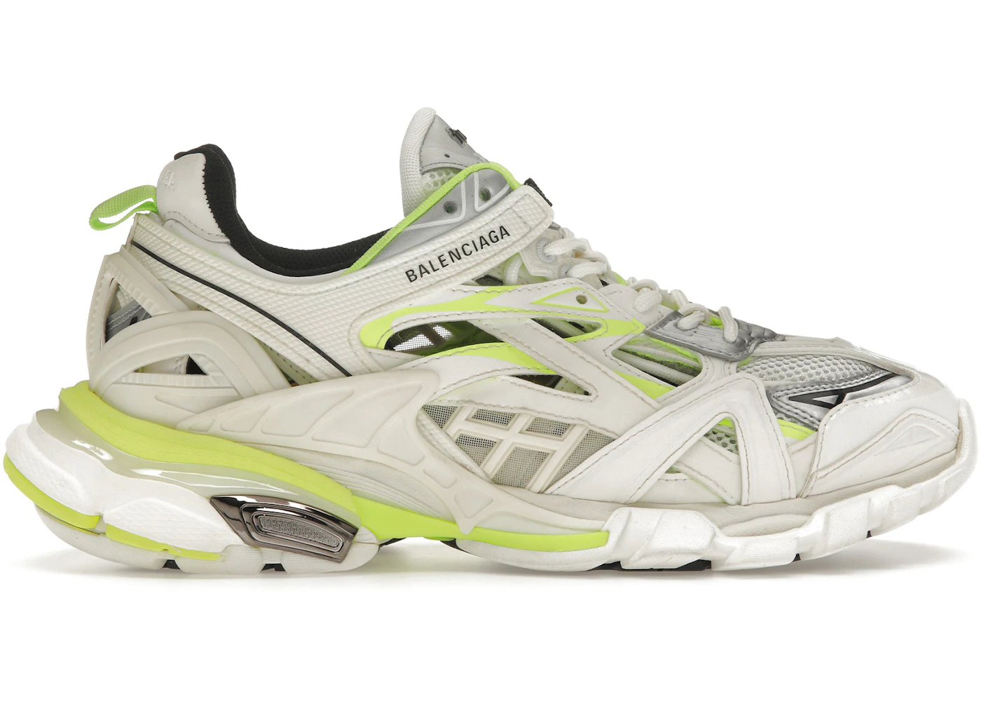 Balenciaga Shoes Balenciaga Track Jaune Baskets Balenciaga Woman's