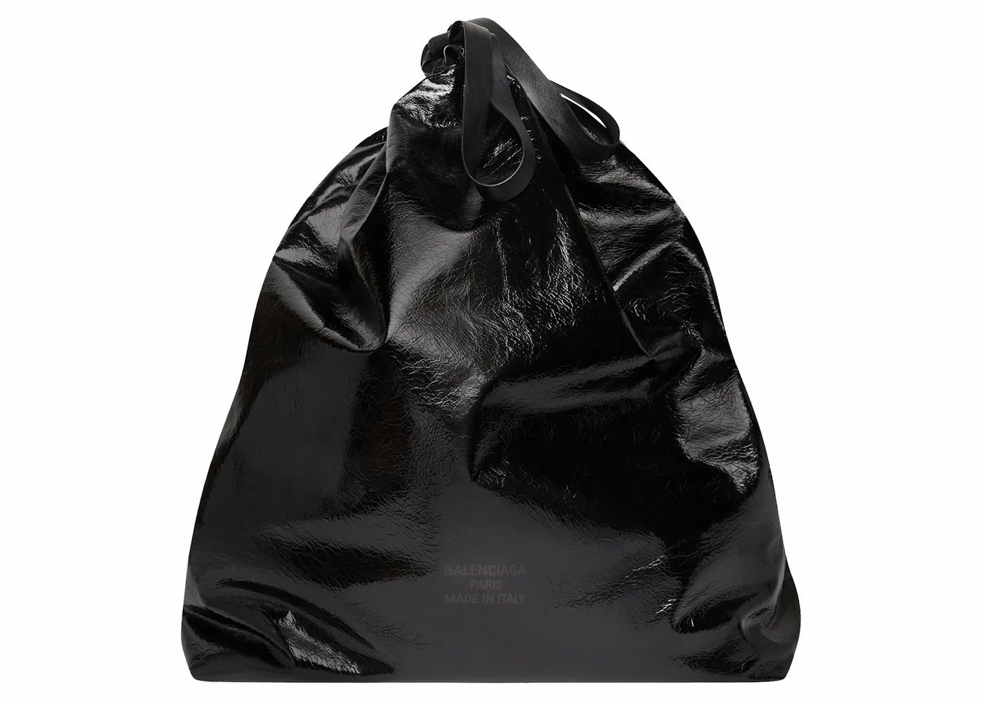Balenciaga Garbage Bag A Fashion Statement in Disguise