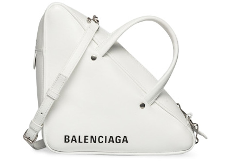 Balenciaga triangle sale bag sale