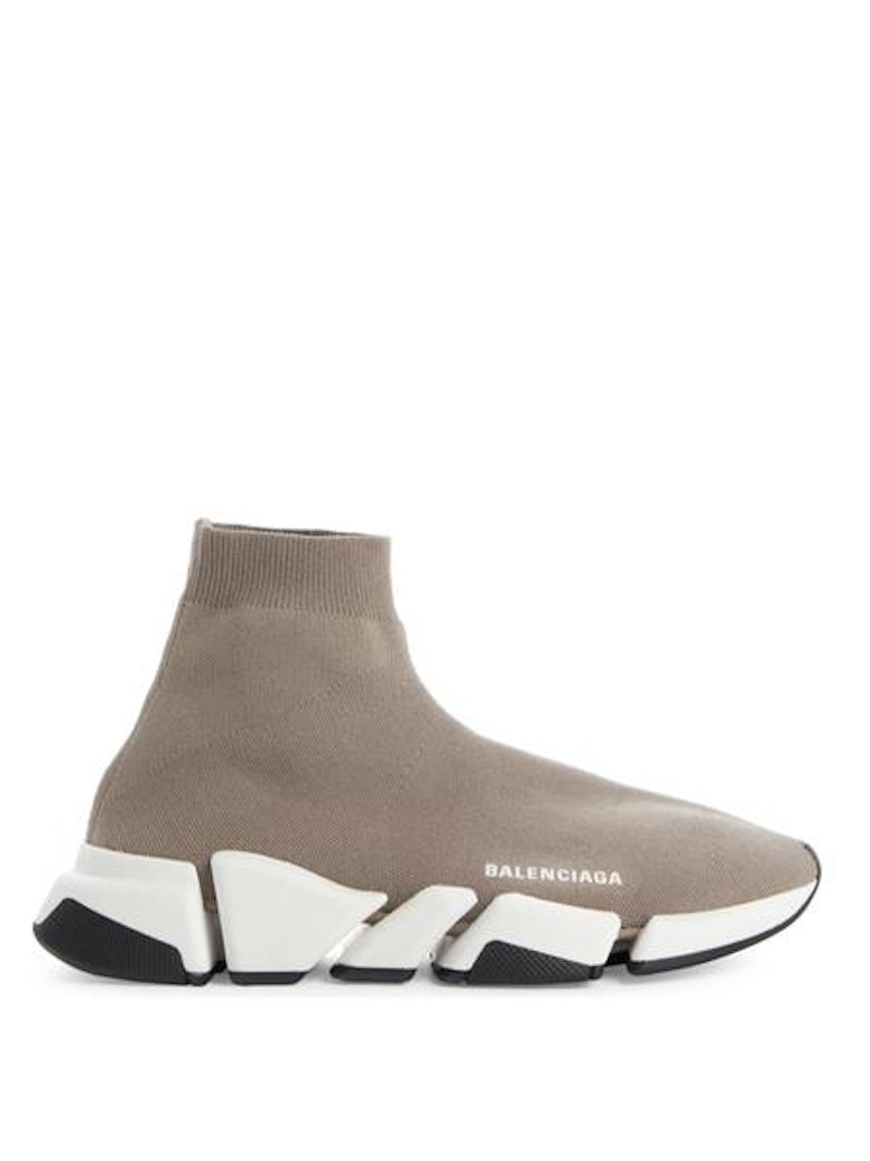 Balenciaga sock best sale triple s