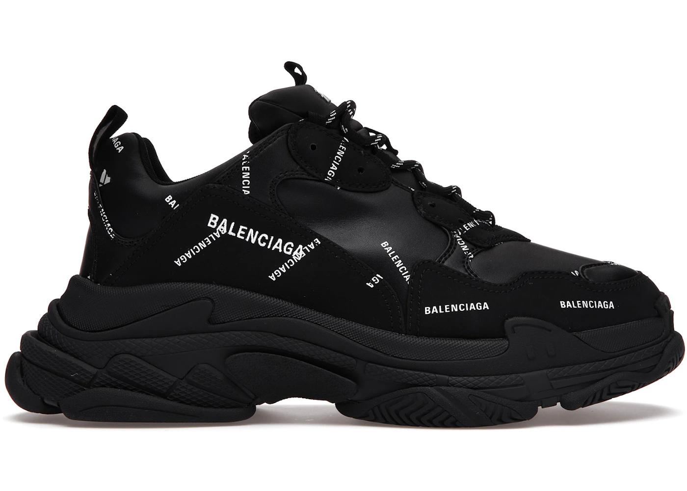 Luxury Sneaker Balenciaga Triple S Resale Balenciaga Triple S