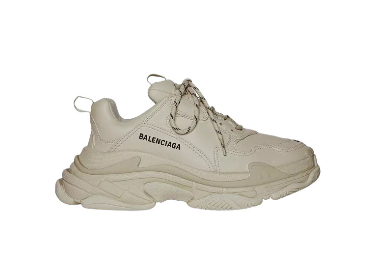 Fausse chaussure clearance balenciaga